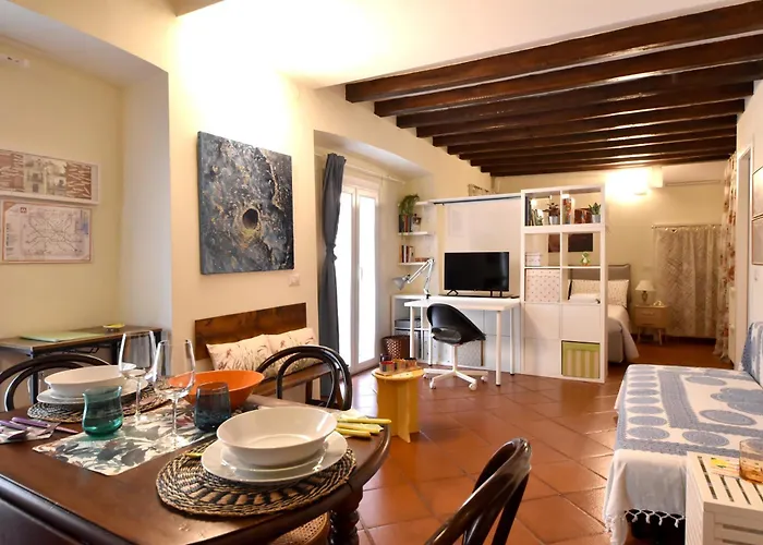 Open Space In Porta Venezia